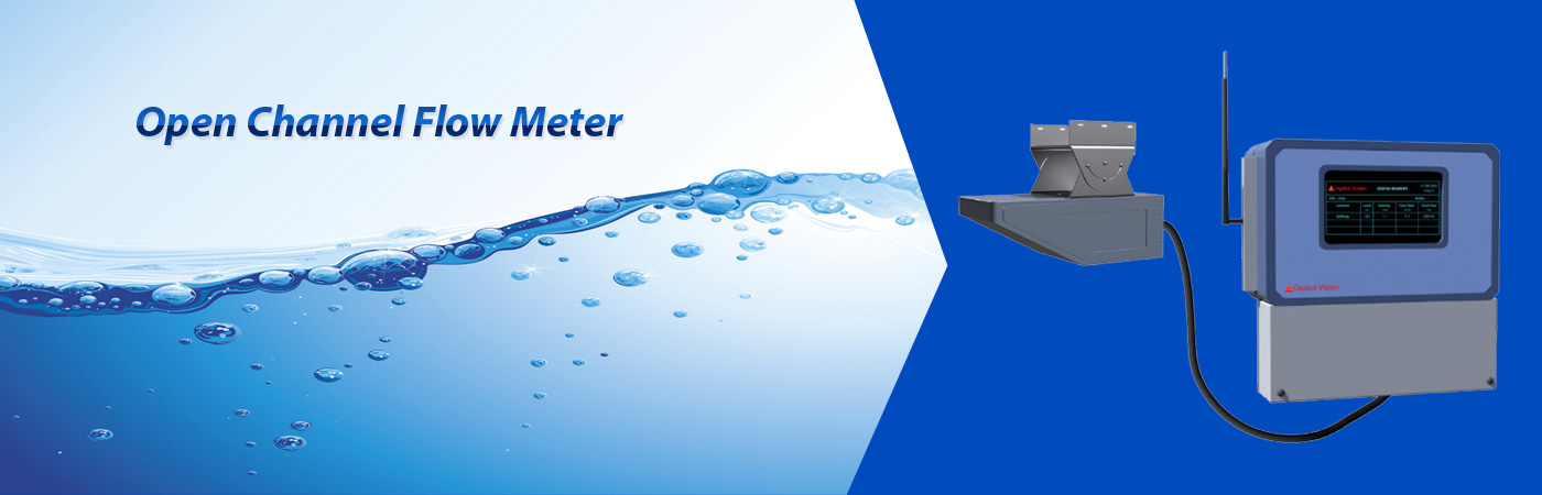 Open Channel Acoustic Doppler Flow Meter, Flow Data Logger cum RTU, Customized wireless RF/GSM/GPRS instruments